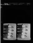 Highway Officers (2 Negatives) (June 29, 1963) [Sleeve 61, Folder a, Box 30]